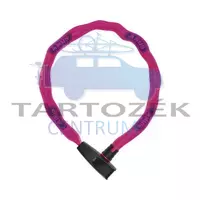 ABUS lakat AB_82512 Catena 6806K/75 (01722 cikkszámú - 685/75 helyettesítő) neon pink ABUS lakat AB_82512 Catena 6806K/75 (01722 cikkszámú - 685/75 helyettesítő) neon pink