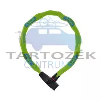ABUS lakat AB_82514 Catena 6806K/75 (01724 cikkszámú - 685/75 helyettesítő) neon zöld ABUS lakat AB_82514 Catena 6806K/75 (01724 cikkszámú - 685/75 helyettesítő) neon zöld