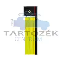 ABUS lakat AB_84427 Bordo uGrip 5700/80 lime SH tartóval (11274 helyettesítője)