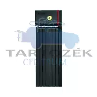 ABUS lakat AB_86743 Bordo BIG uGrip 5700/100 fekete SH tartóval