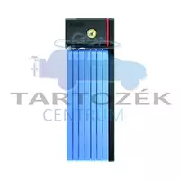 ABUS lakat AB_86744 Bordo BIG uGrip 5700/100 kék SH tartóval ABUS lakat AB_86744 Bordo BIG uGrip 5700/100 kék SH tartóval