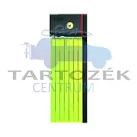 ABUS lakat AB_86745 Bordo BIG uGrip 5700/100 lime SH tartóval ABUS lakat AB_86745 Bordo BIG uGrip 5700/100 lime SH tartóval