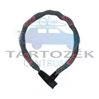 ABUS lakat AB_87775 Catena 6806/75 szürke lightning ABUS lakat AB_87775 Catena 6806/75 szürke lightning