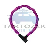 ABUS lakat AB_87776 Catena 6806/75 cherry heart ABUS lakat AB_87776 Catena 6806/75 cherry heart