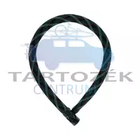 ABUS lakat AB_87781 Ivera Chain 7210/110 crossing szürke