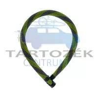 ABUS lakat AB_87782 Ivera Chain 7210/110 racing sárga