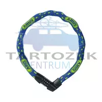 ABUS lakat AB_88011 Tresor 1385/75 kék mask (6mm)