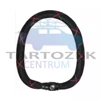 ABUS lakat AB_88693 Ivy Steel-O-Chain 9210/140 fekete