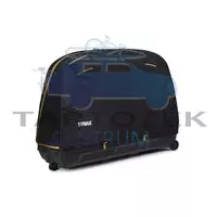 Thule RoundTrip Road Bike 3204825 kerékpár szállító bőrönd, fekete Thule RoundTrip Road Bike 3204825 kerékpár szállító bőrönd, fekete