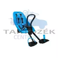 Thule Yepp Mini 12020102 kerékpáros gyerekülés, kék