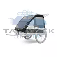 Thule Courier 20301001 kutya utánfutó készlet