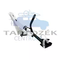 Thule Yepp Mini 12020102 kerékpáros gyerekülés, kék Thule Yepp Mini 12020102 kerékpáros gyerekülés, kék