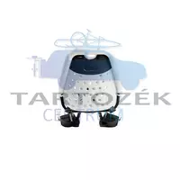 Thule Yepp Mini 12020102 kerékpáros gyerekülés, kék