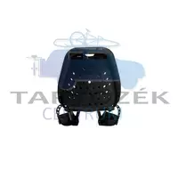 Thule Yepp Mini 12020107 kerékpáros gyerekülés, fehér