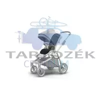 Thule Spring babakocsi ülésbélés, fekete 11000317