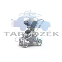 Thule Spring babakocsi ülésbélés, sötét szürke 11000318