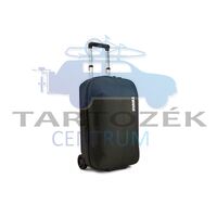 Thule Subterra Carry On 3203954 gurulós bőrönd , sötét zöld