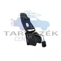 Thule Yepp Nexxt Maxi 12080223 hátsó kerékpáros gyerekülés adapterrel, Fehér Thule Yepp Nexxt Maxi 12080223 hátsó kerékpáros gyerekülés adapterrel, Fehér