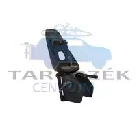 Thule Yepp Nexxt Maxi 12080216 hátsó kerékpáros gyerekülés, Csokibarna