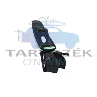 Thule Yepp Nexxt Maxi 12080215 hátsó kerékpáros gyerekülés, Mentazöld