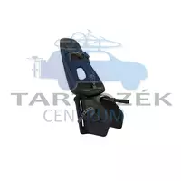 Thule Yepp Nexxt Maxi 12080211 hátsó kerékpáros gyerekülés, Fekete