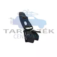 Thule Yepp Nexxt Maxi 12080213 hátsó kerékpáros gyerekülés, Fehér