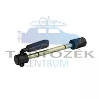 Thule Thru-Axle 547100 első kerék taró 12-20mm adapter