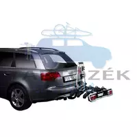 Thule EuroRide 942 3-as kerékpártartó vonóhorogra