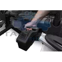 Thule Velocompact FIX4BIKE 961500 kerékpártartó (3+1), Alumínium