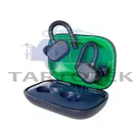 Skullcandy PUSH ACTIVE TRUE WIRELESS ,kék/zöld