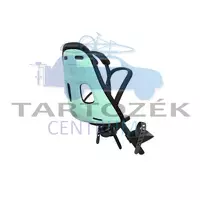 Thule Yepp Mini 12020101 kerékpáros gyerekülés, fekete