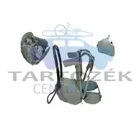 Thule Sapling gyermekhordozó, barna