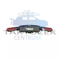 Thule Epos 978100 összecsukható e-bike 2-es kerékpártartó vonóhorogra, fekete