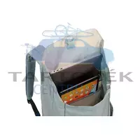 Thule Lithos 3204833 hátizsák 16L, alaszka világoskék/sötét pala szürke