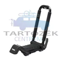 Thule Hull-a-Port XTR j-style 848004 kajakszállító, fekete