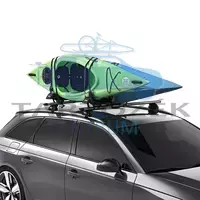 Thule Hull-a-Port XTR j-style 848004 kajakszállító, fekete