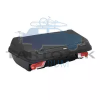 Thule Arcos Box M 906100 csomagtartó box vonóhorogra, fekete