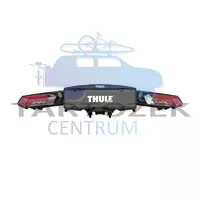 Thule Epos 979100 összecsukható e-bike 3as kerékpártartó vonóhorogra, fekete