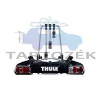 Thule EuroWay G2 922020 3-as kerékpártartó vonóhorogra, alumínium