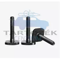 Thule 889201 T-sínes adapter