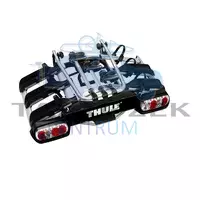 Thule EuroWay G2 922020 3-as kerékpártartó vonóhorogra, alumínium