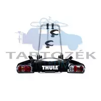Thule EuroWay G2 920020 2-es kerékpártartó vonóhorogra, alumínium