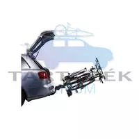 Thule EuroWay G2 920020 2-es kerékpártartó vonóhorogra, alumínium