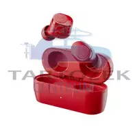 Skullcandy JIB S2JTW-N752 TRUE WIRELESS ,piros