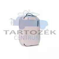 Thule Clean/Dirty Packing Cube 3204861 tiszta/piszkos csomagolókocka közepes, fehér Thule Clean/Dirty Packing Cube 3204861 tiszta/piszkos csomagolókocka közepes, fehér