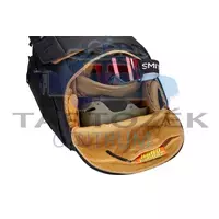 Thule RoundTrip 3204940 Sí- és snowboard sportcipő 80L, fekete