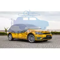 CarPassion Half UV/Fagyálló 10017 M/L autóponyva