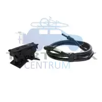 Thule Epos/EasyFold 3 lakat (ABUS) 9785, fekete Thule Epos/EasyFold 3 lakat (ABUS) 9785, fekete
