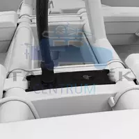 Thule Epos/EasyFold 3 lakat (ABUS) 9785, fekete