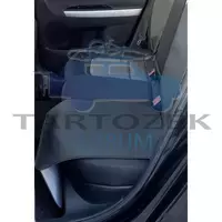 CarPassion Autós gyerekülés huzat Bambino 20201, fekete